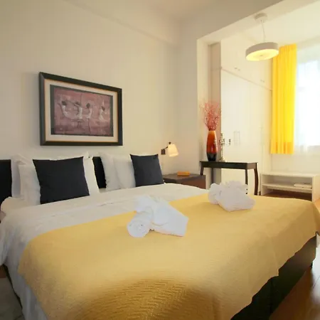 Apartmán Dolce A4 *
