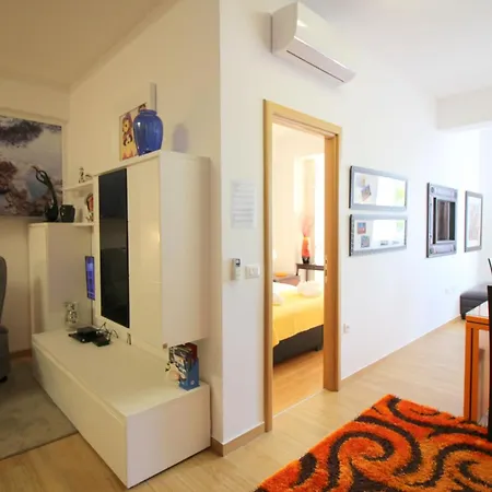 Moderne Dolce In Strandnaehe Apartment Porec